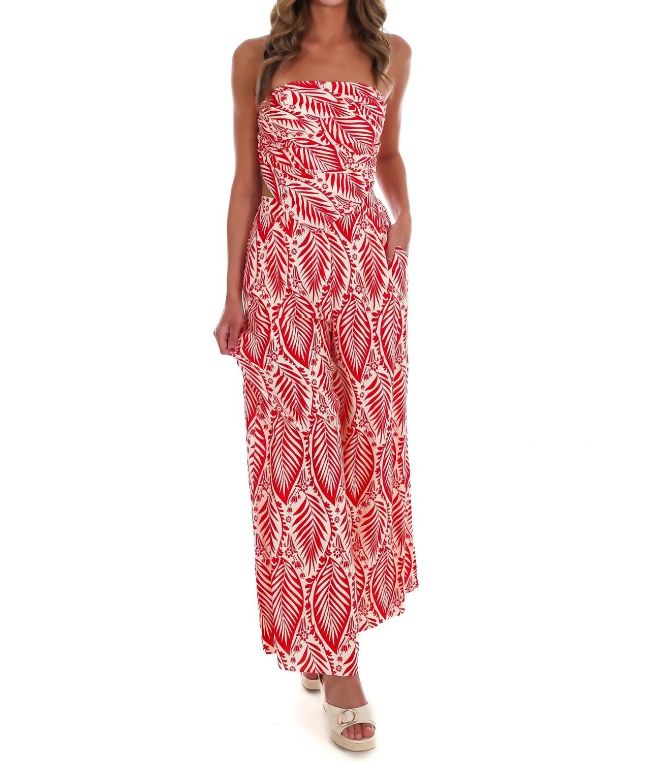 Hyfve - Women's Island Heat Two Piece Set