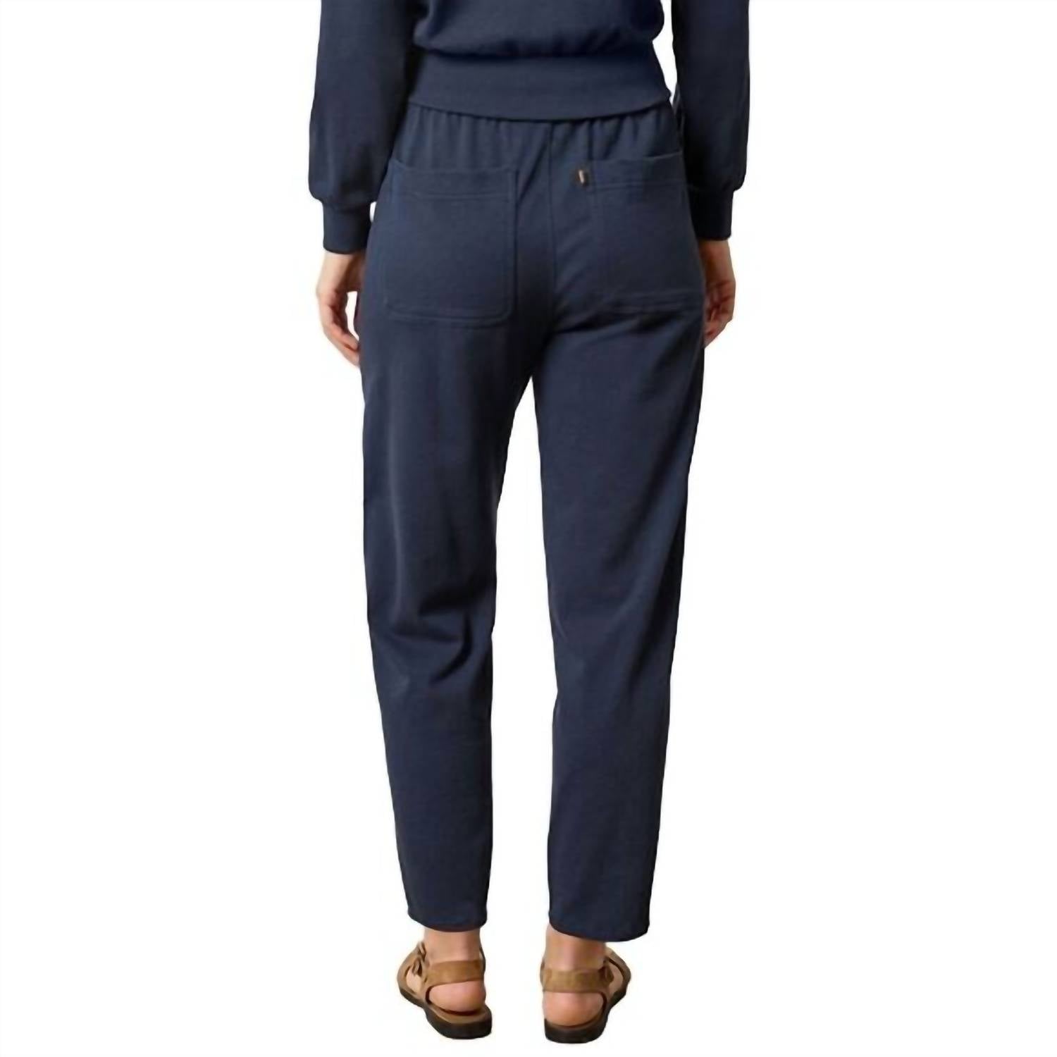 Lilla P - UTILITY POCKET PANT