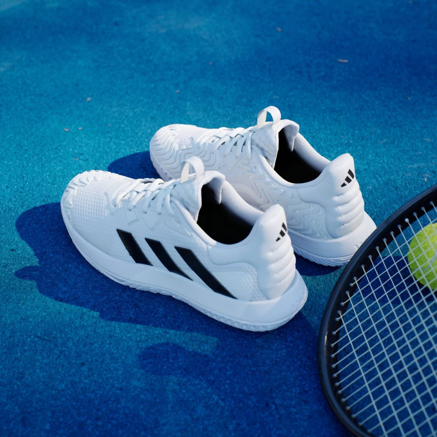 Adidas - Men's Solematch Control Shoes