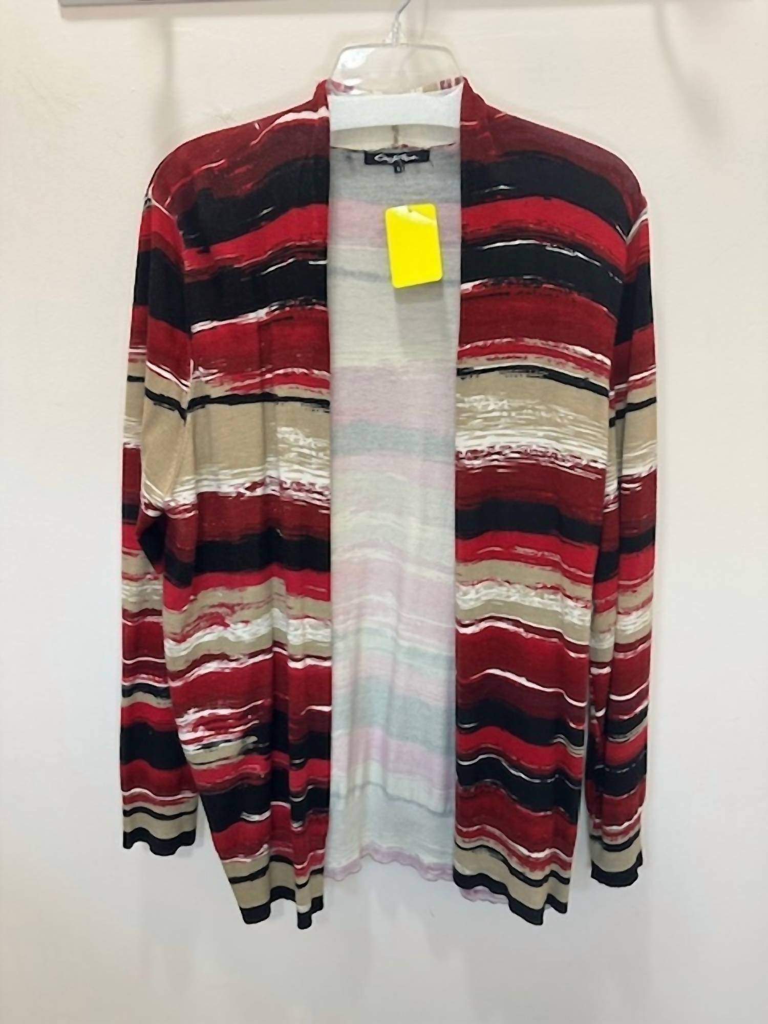 Cheryl Nash - Women's Brush Cardigan