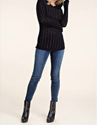 Vocal Apparel - Studded Thermal Hoodie