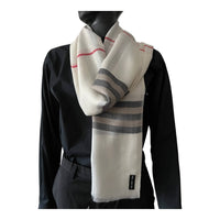 The Gray Crab - Classic Plaid Scarf