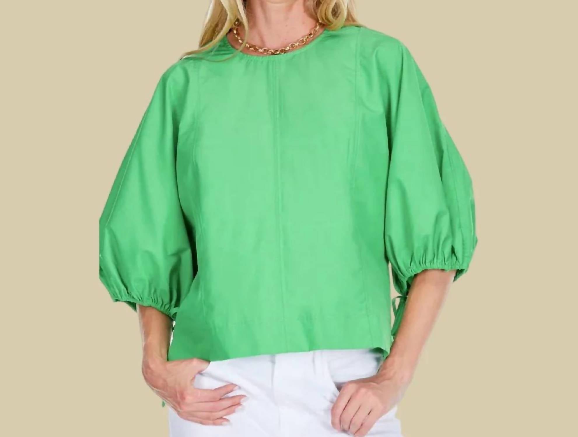 Joy Joy - Gored Top