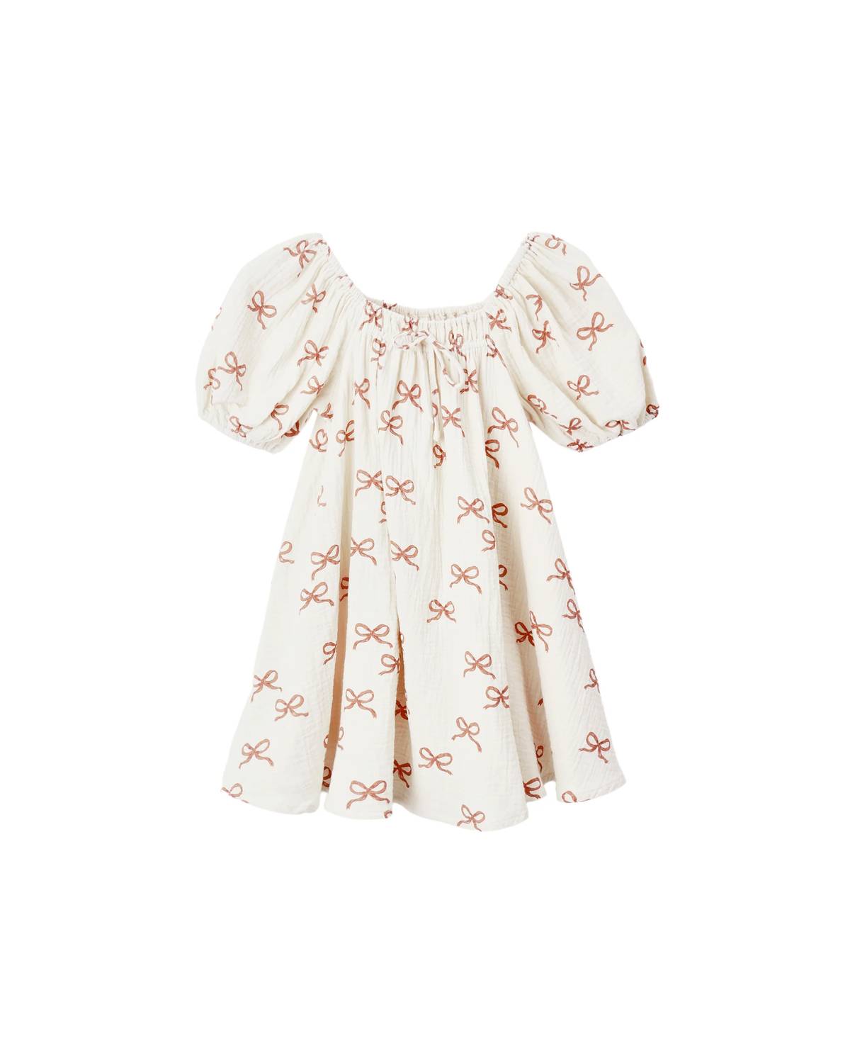 Rylee + Cru - Girls' Bows Sabrina Mini Dress