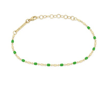 Zoë Chicco - Women's Tube Bar Chain Bracelet