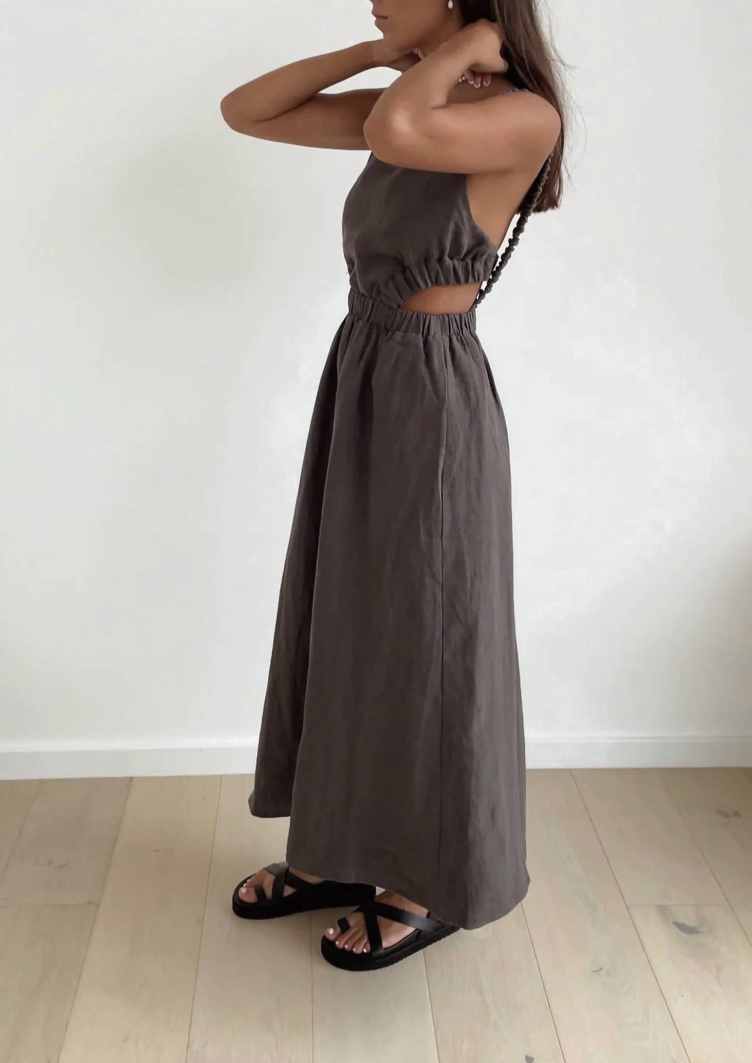 Sancia - Anzola Dress