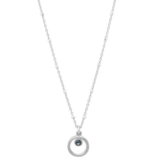 Jessica Elliot - Women's Eternity Circle Necklace