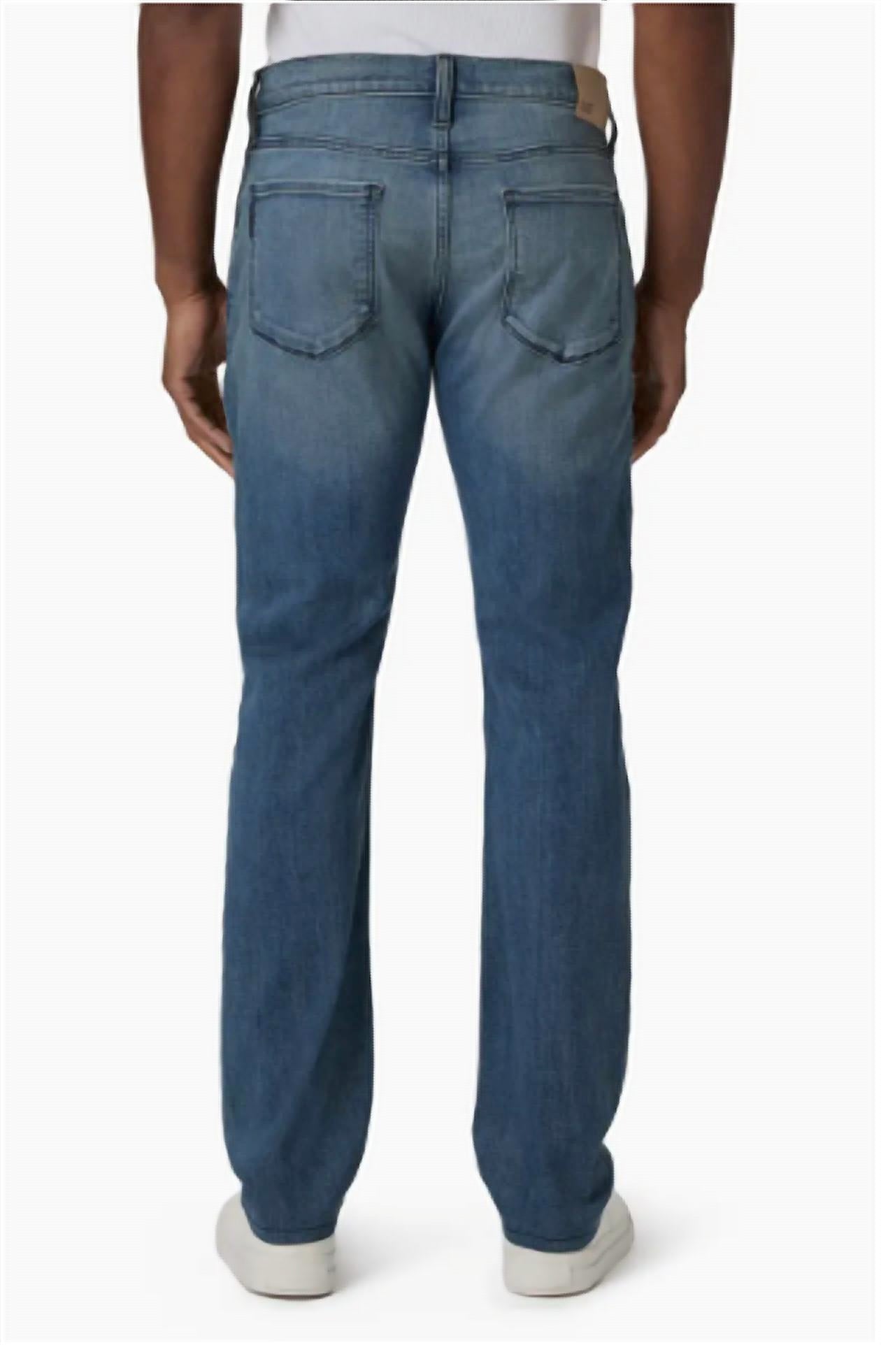 Paige - Federal Slim Straight Leg Jeans