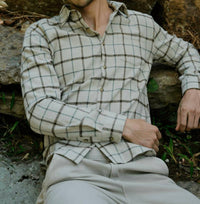 Road To Nowhere - Men's Accord Shirt