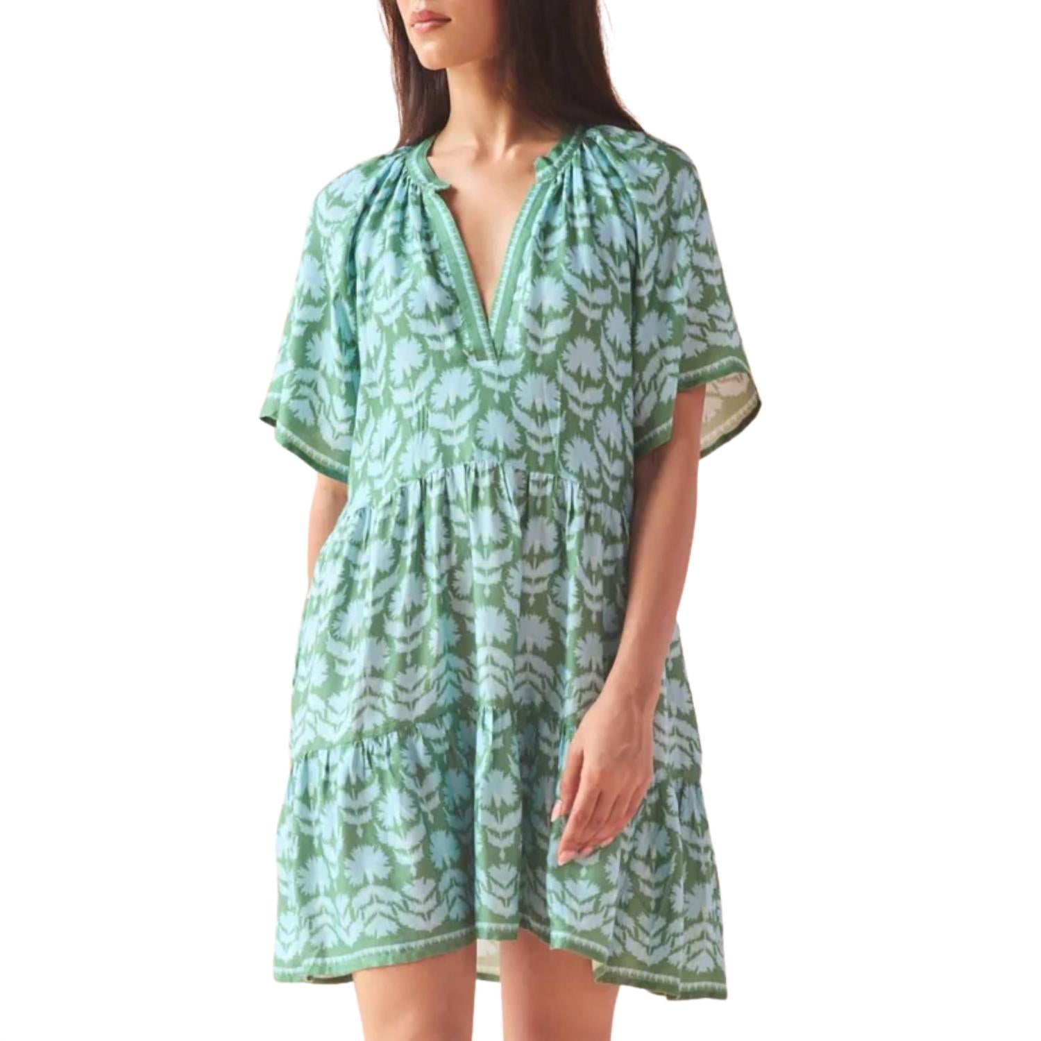 Omika - Hadley Mini Dress