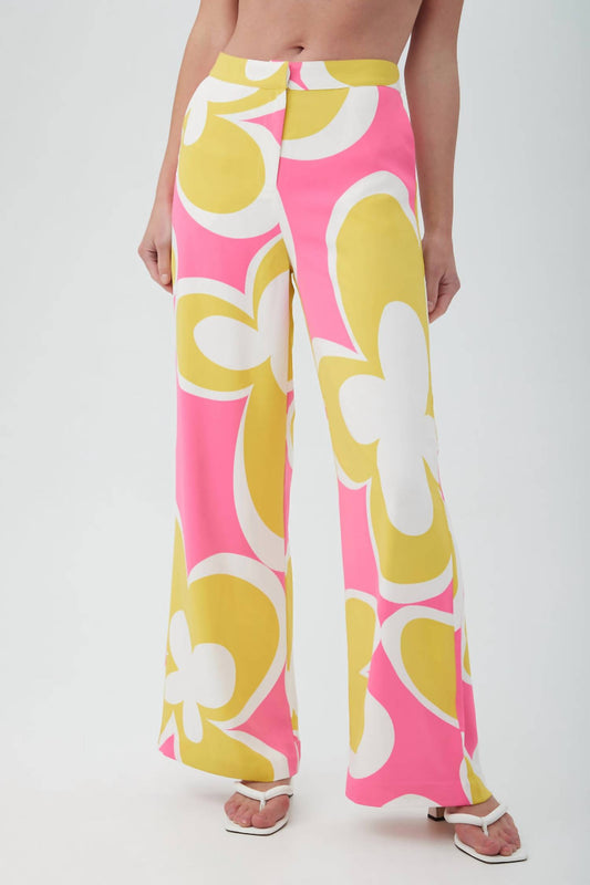 Trina Turk - Verity Wide Leg Pants