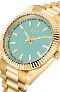 Rachie Shnay - Women's The Monaco Siesta Jumbo Watch
