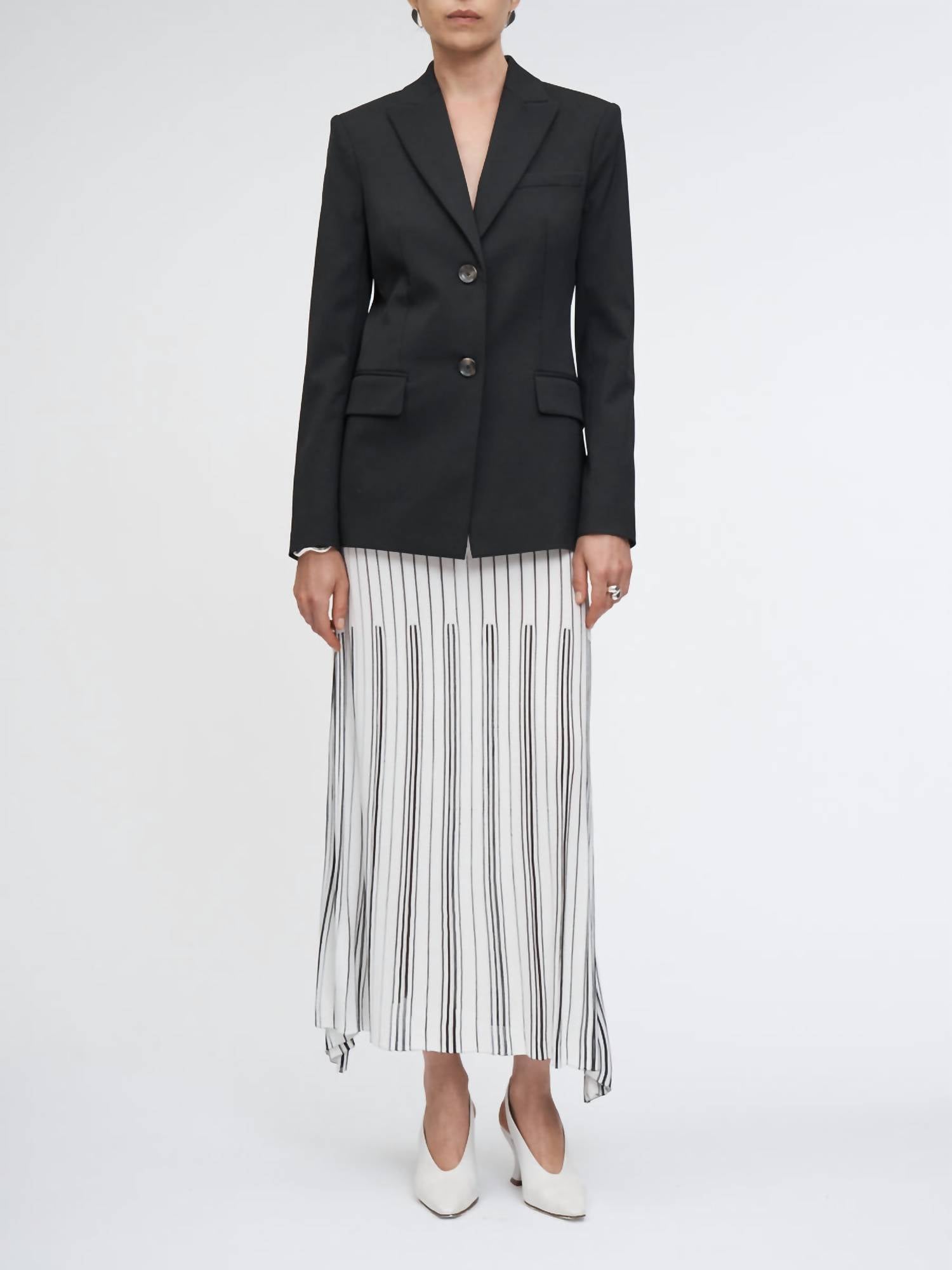 Maria Mcmanus - Single Breasted Blazer