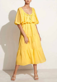 MARLOE MAXI DRESS