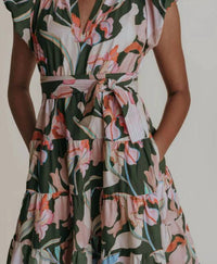 Laroque - Daphne Cotton Dress