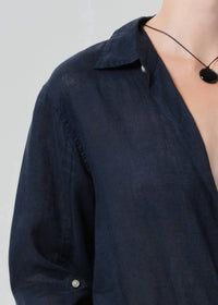 Citizens Of Humanity - Kayla Shrunken Shirt