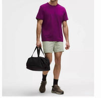 Lululemon - Zeroed In Short-Sleeve Tee