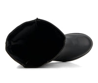 Andrea - Women's Leather Tall Riding Boots