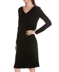 Lafayette 148 - JOSEPHINA VELVET DRESS