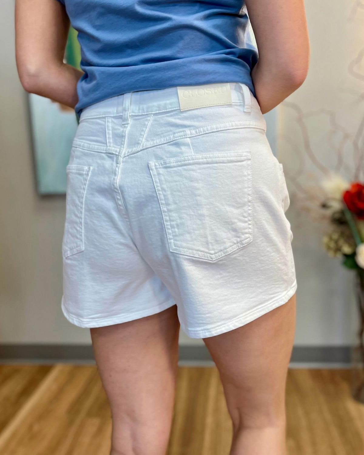 Closed - Jocy-X Short