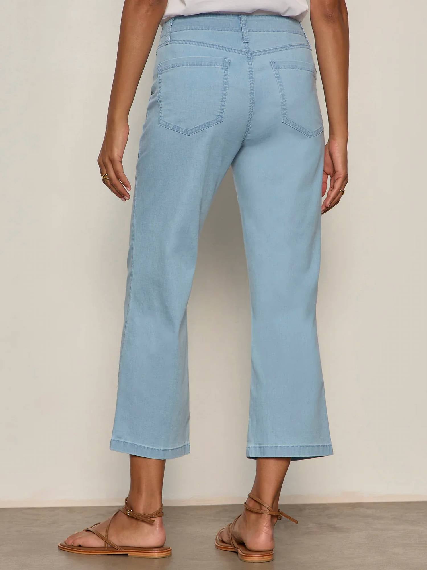 Sanctuary - Women's Retreat Crop Jean
