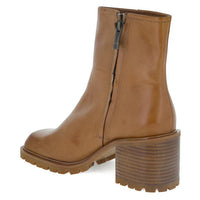 Chocolat Blu - Women's Navi Heeled Boots