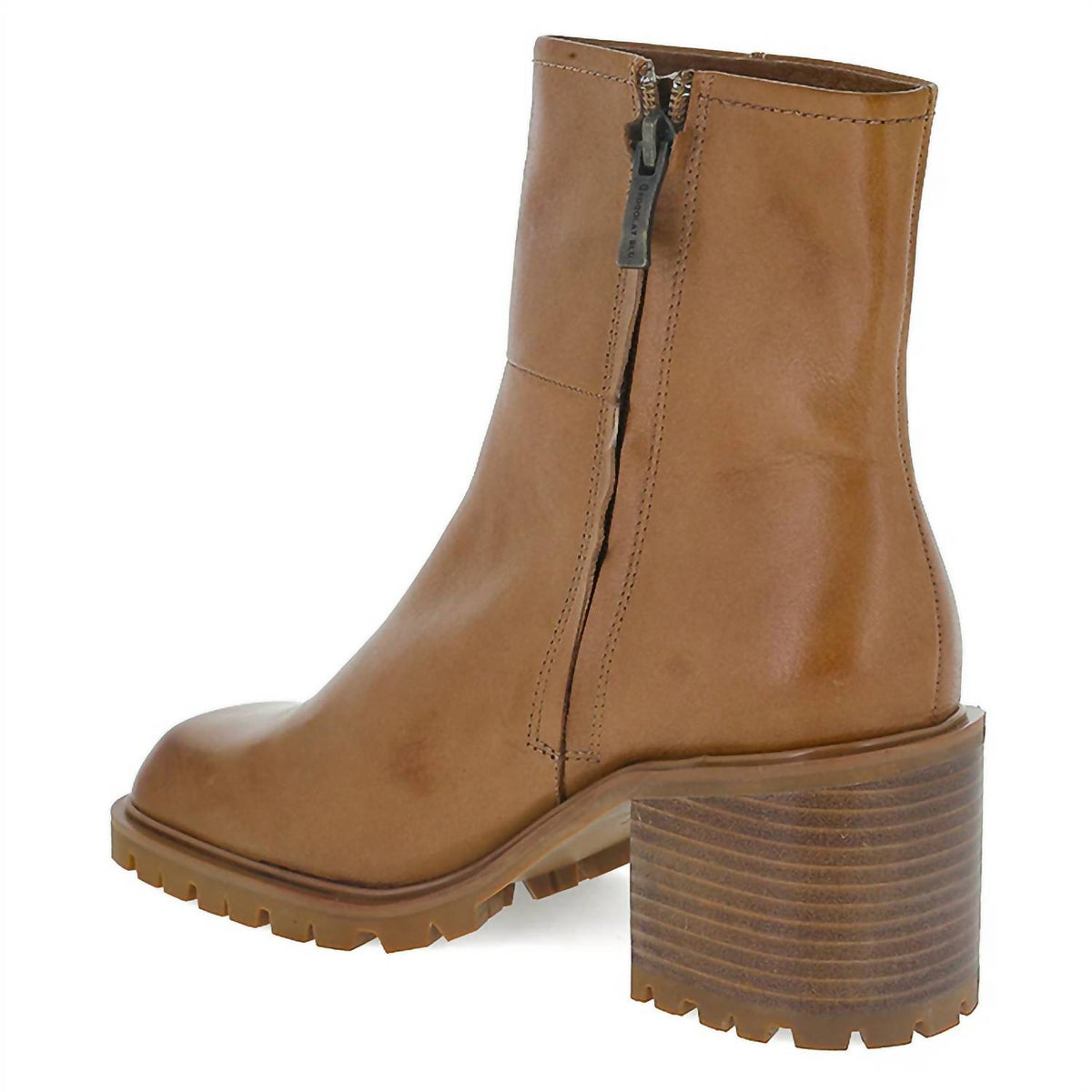 Chocolat Blu - Women's Navi Heeled Boots