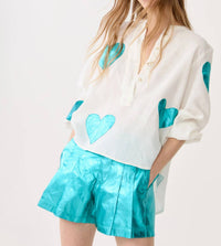 Lanhtropy - Cupid Linen Shirt