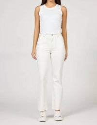 Dear John Denim - Anika Straight Leg Jeans