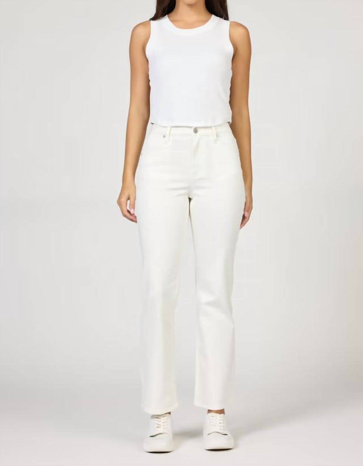 Dear John Denim - Anika Straight Leg Jeans