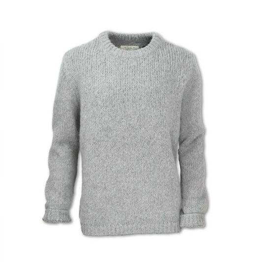 Purnell - Men's Mohair Blend Sweater