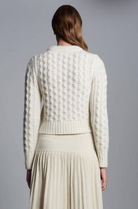 Eleven Six - Amara Mock Neck Sweater