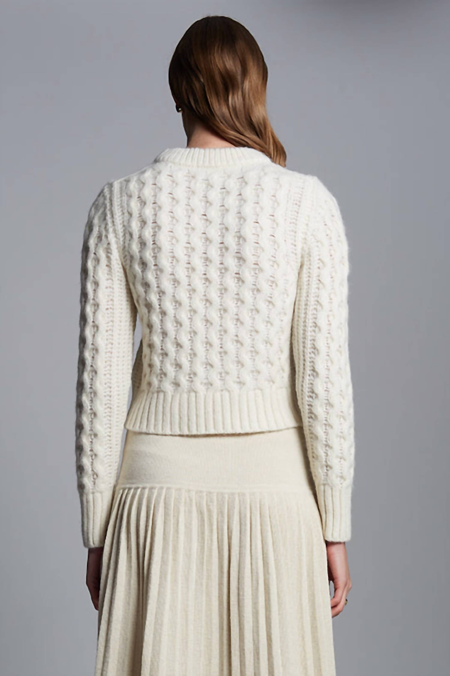 Eleven Six - Amara Mock Neck Sweater