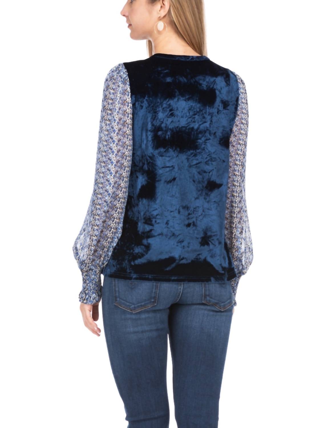 Joy Joy - Myra Blouse