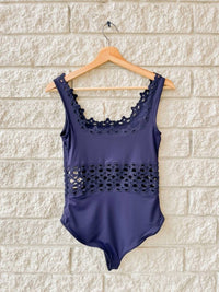 Sea - Leila Eyelet One Piece