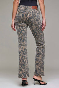 Hidden - Easy Tiger Low Rise Jean