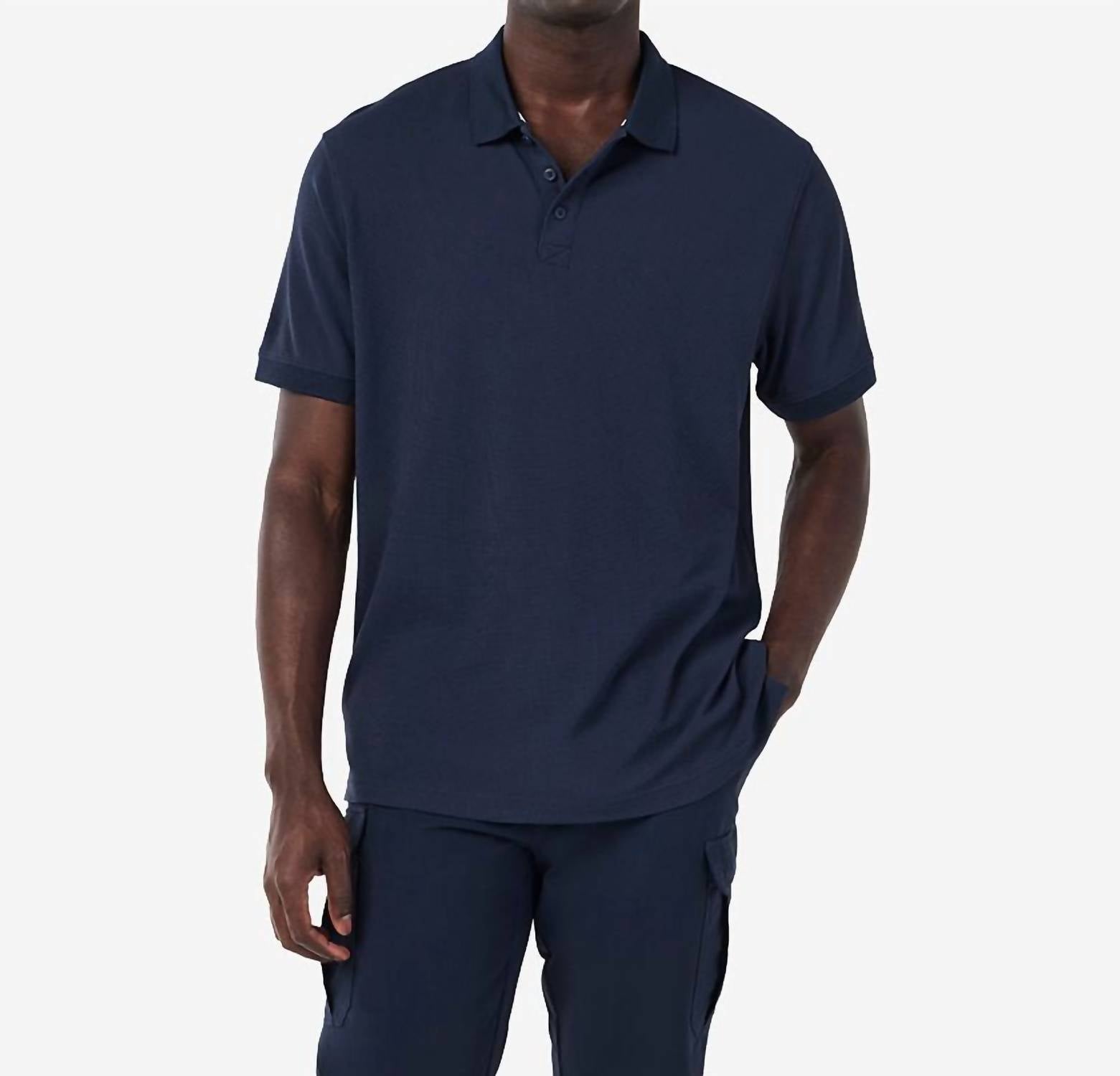 Helly Hansen - Men's Riftline Polo Shirt