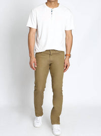 Jachs New York - Straight Fit Stretch Sateen 5 Pocket Pants