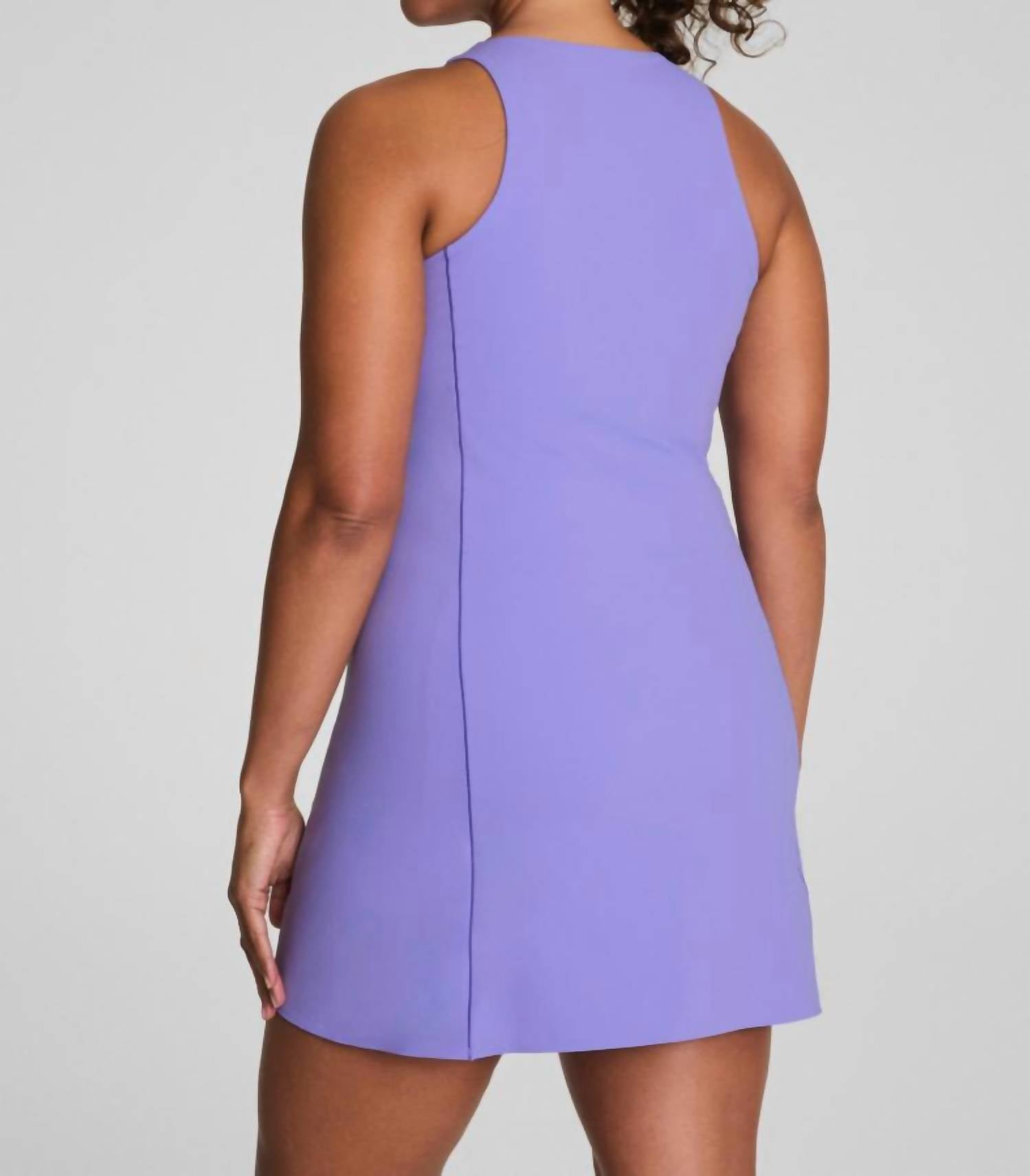 Spanx - Get Moving Zip Front Dress