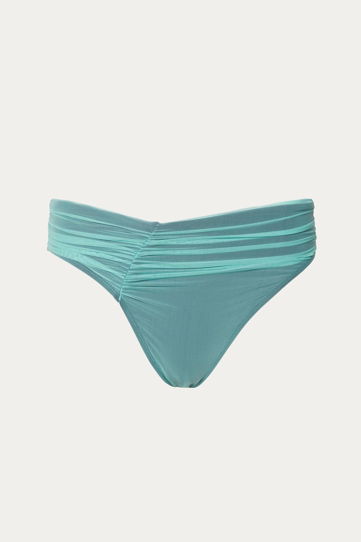 MESH DELREY BIKINI BOTTOM