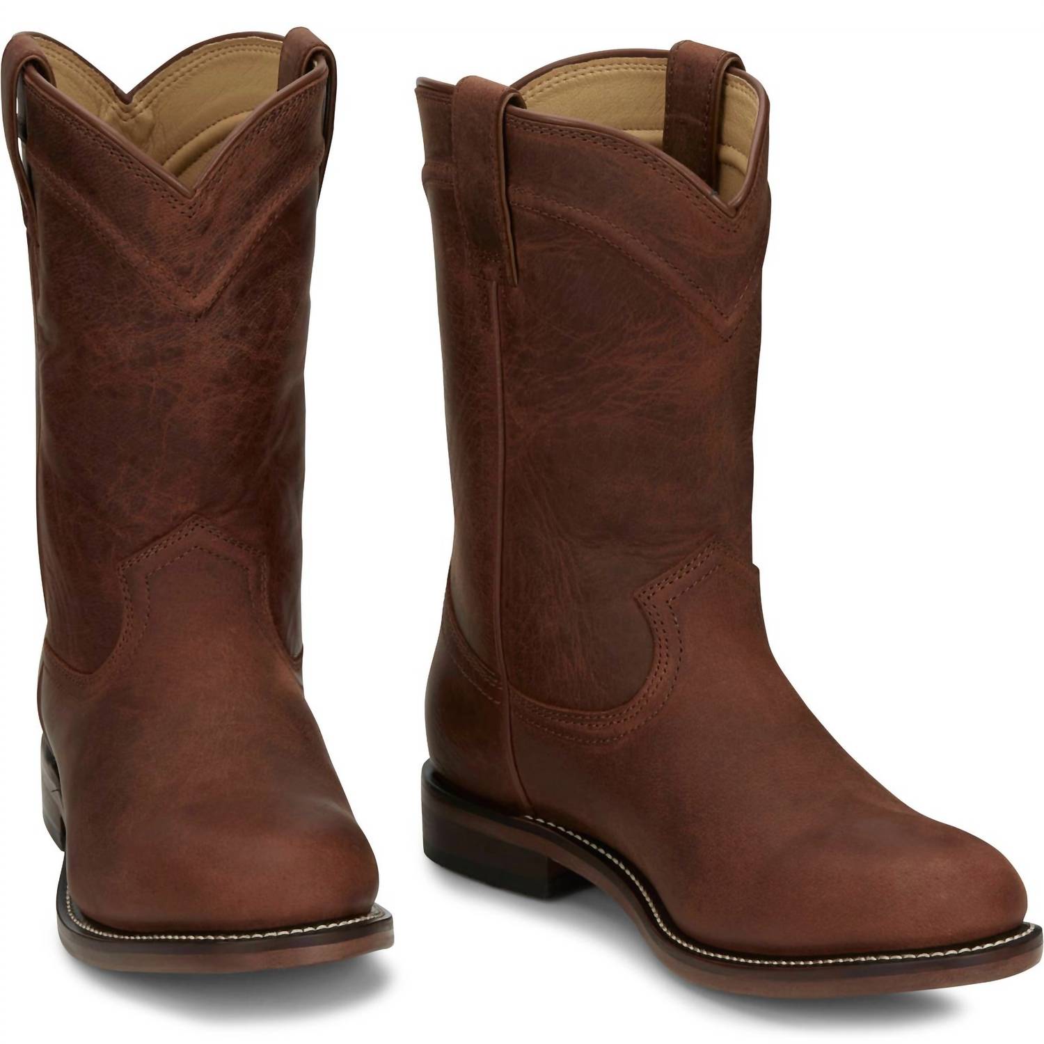 Justin - Men's Braswell Boots