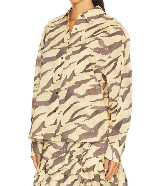 Iro - Deriana Button Up Shirt