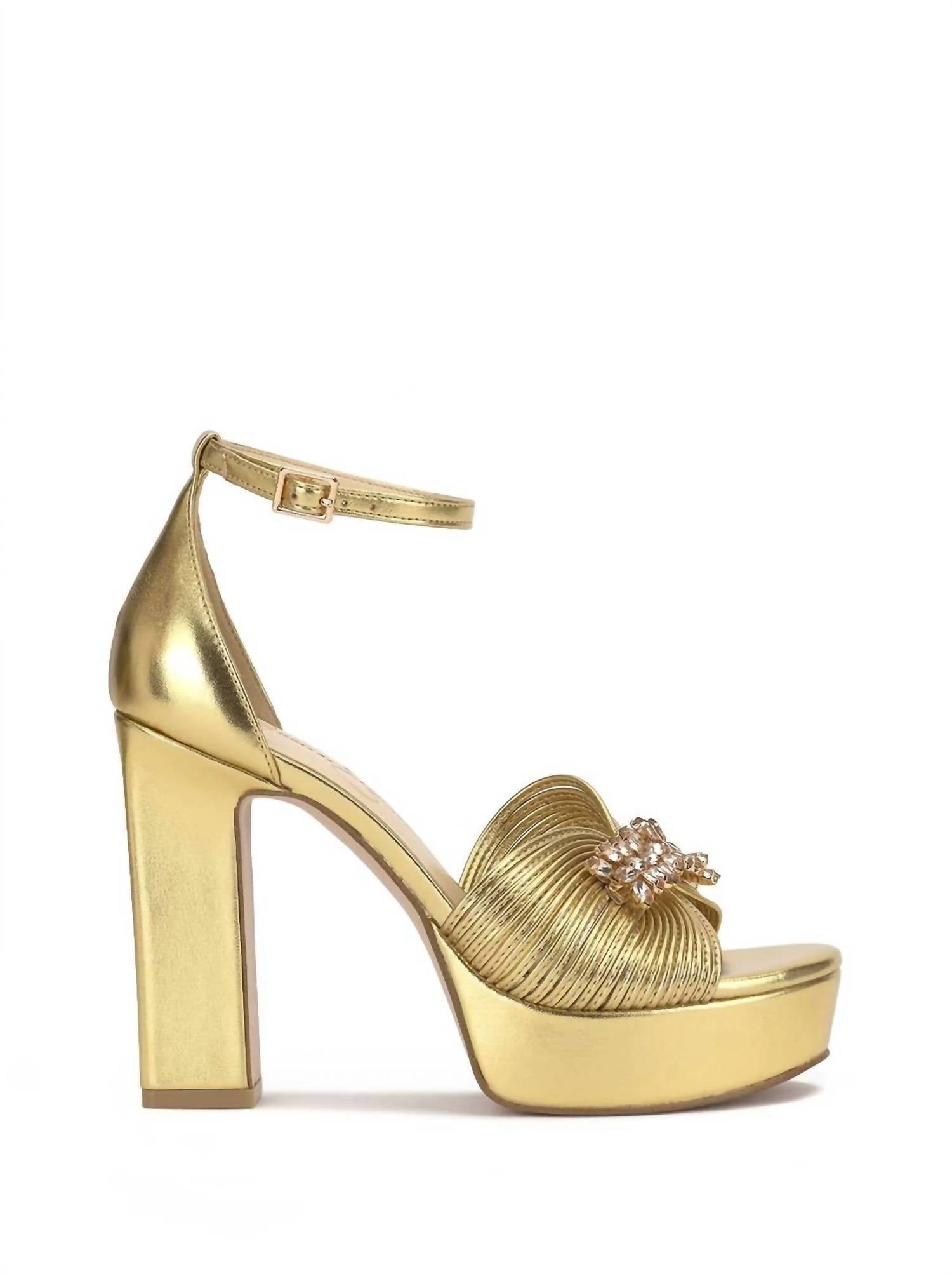 Jessica Simpson - Women's Anissia Platform Sandals