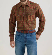 Wrangler - Competition Advanced Comfort Shirt