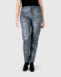 Alembika - Washed Iconic Stretch Jeans