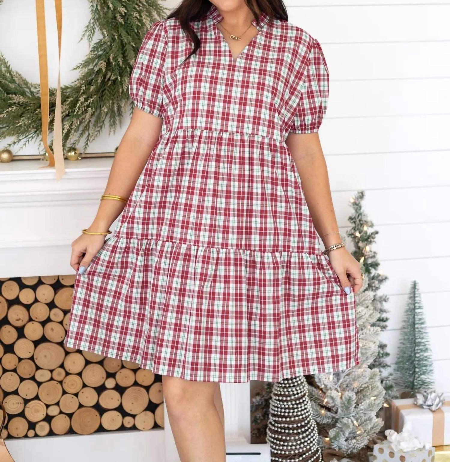 Layerz Clothing - Mary Dress