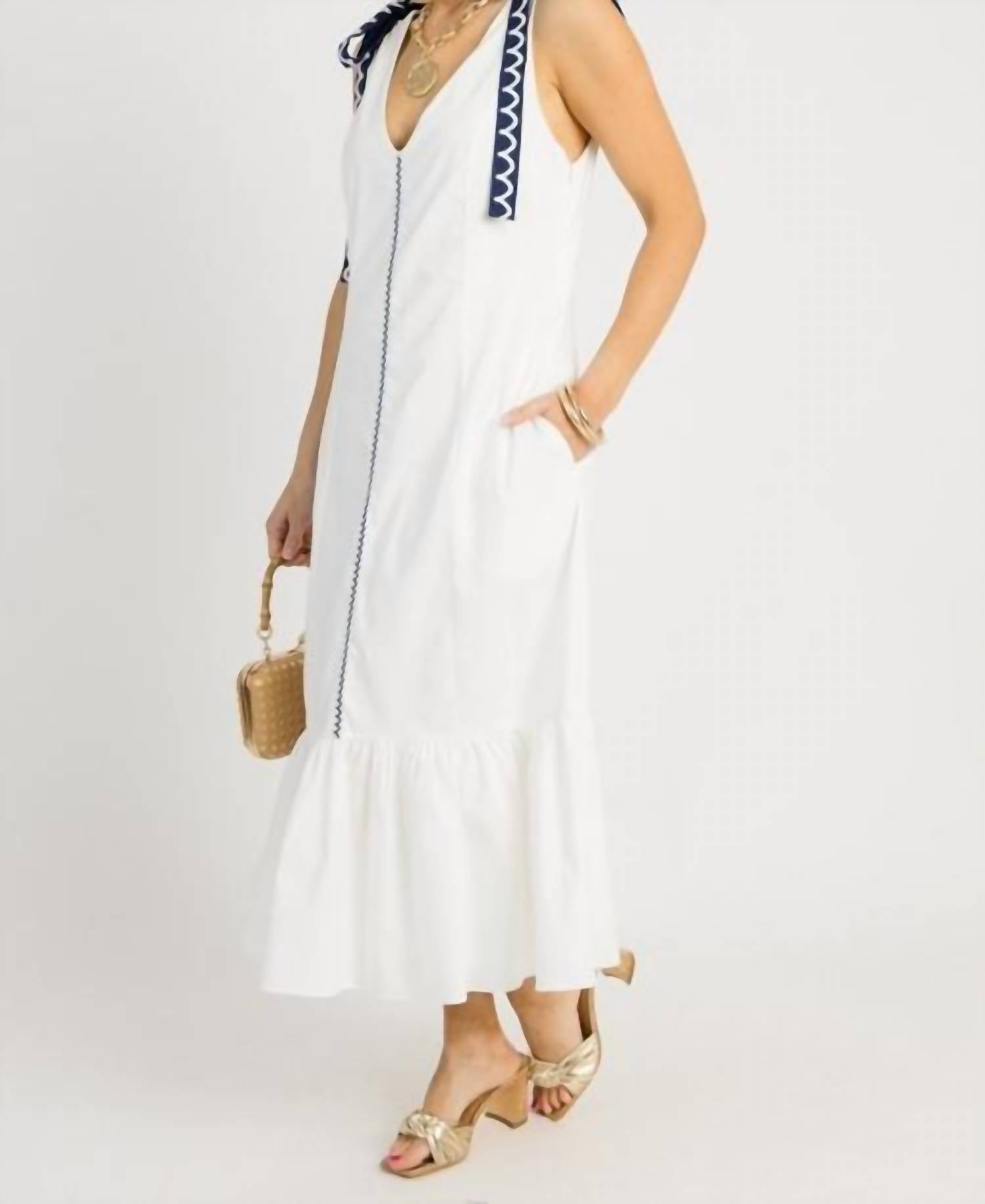 Strut & Bolt - Hillary Midi Dress