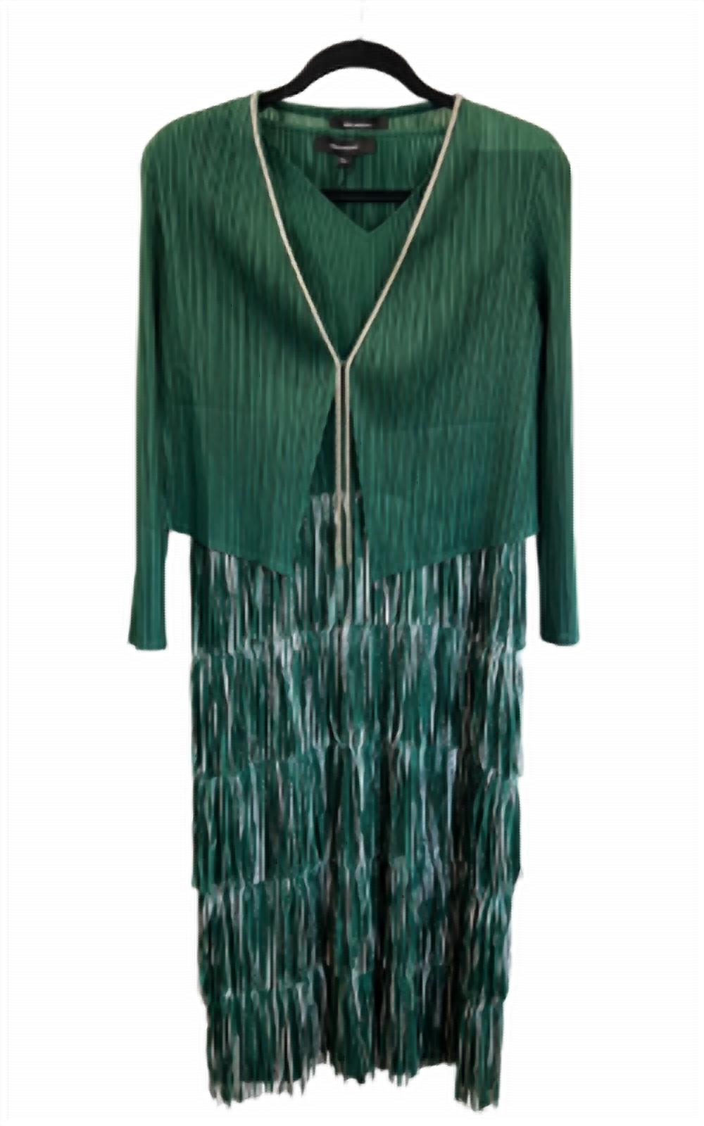 Beulahstyle - Women's Two Piece Dress