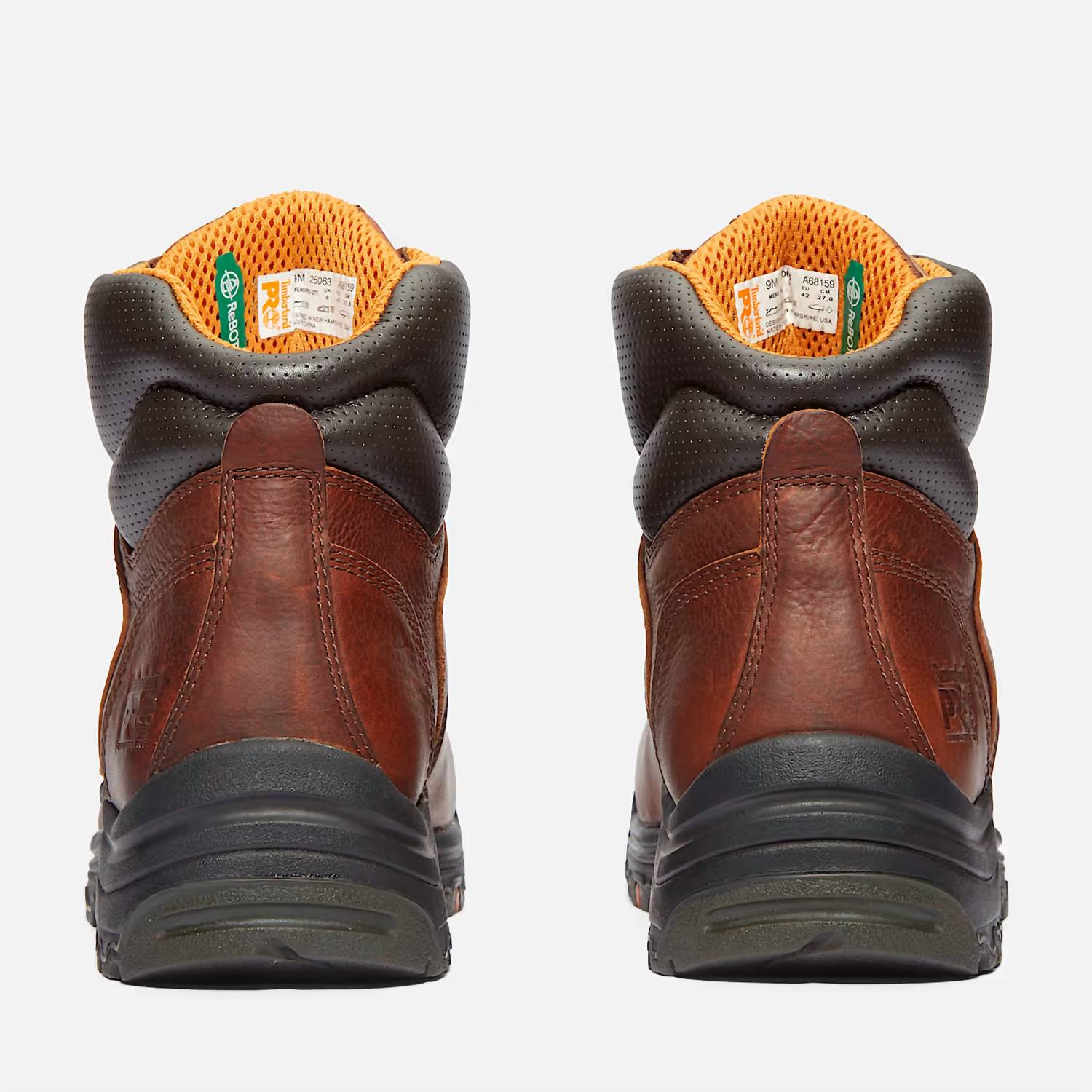 Timberland - Men's Titan 6" Alloy Toe Work Boot