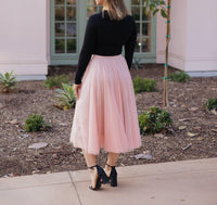 Bluivy - Kate Maxi Skirt